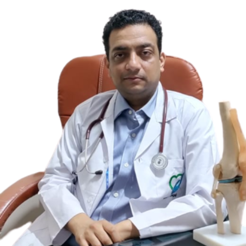 Dr Piyush Thakur - Vivantes Hospital and Research Institute